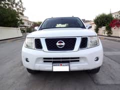Nissan Pathfinder (2010) #7 Seater # 3737 8658