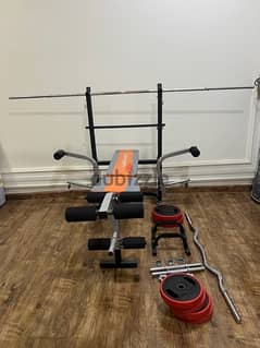 GYM Equipments for Sale