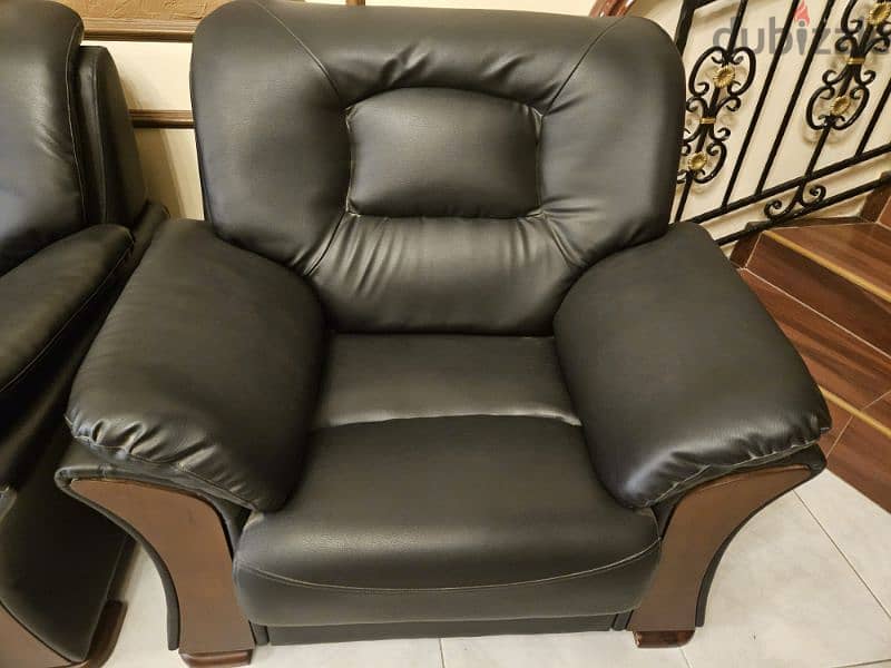slightly used sofa 1