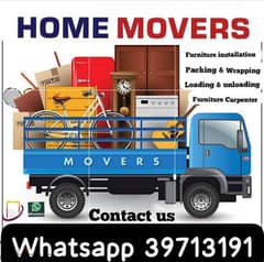 movers packer flat villa office store