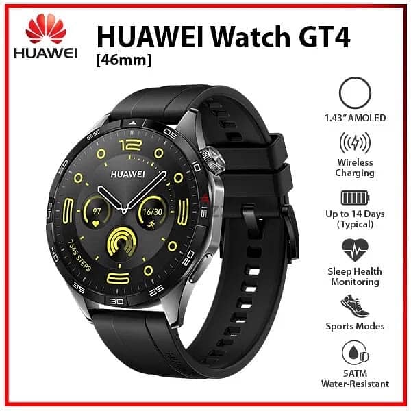 Huawei watch GT4 46mm 4