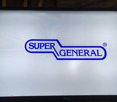 SUPER GENERAL 32 INCH TV FOR SALE 0