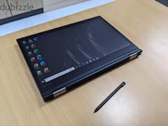 Lenovo i7 7th Gen Touch 2 in 1 Yoga 16 GB Ram 512GB SSD Laptop+Laptop 0