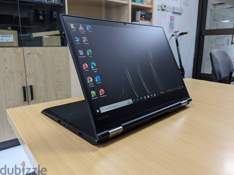 Lenovo i7 7th Gen Touch 2 in 1 Yoga 16 GB Ram 512GB SSD Laptop+Laptop 3