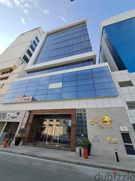 office For Rent in Hive - Seef Area 2