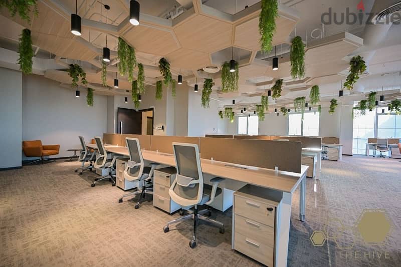 office For Rent in Hive - Seef Area 9