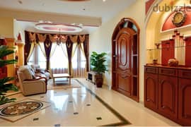 Luxury 4 Bedroom flat For Rent at Busaiteen 0