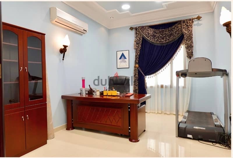 Luxury 4 Bedroom flat For Rent at Busaiteen 6