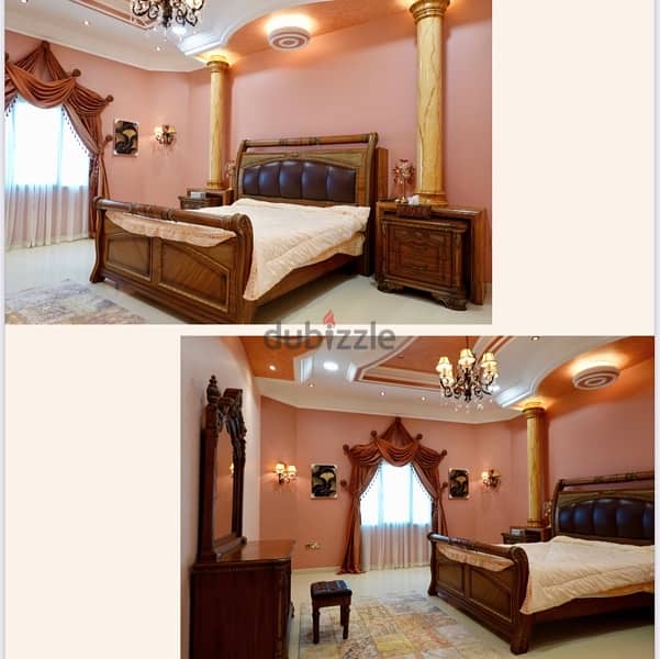 Luxury 4 Bedroom flat For Rent at Busaiteen 9