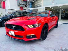 Ford Mustang GT 2015 0