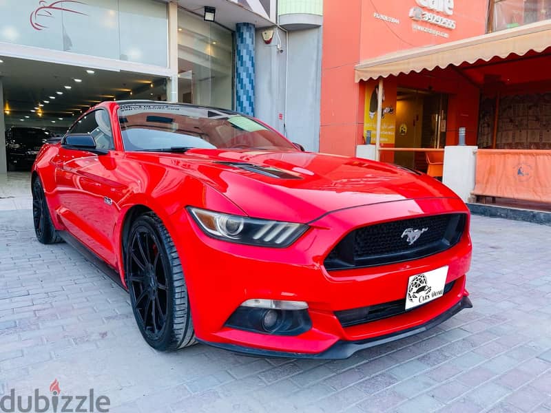 Ford Mustang GT 2015 1
