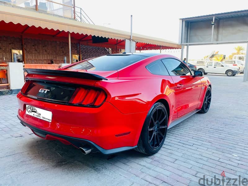 Ford Mustang GT 2015 3