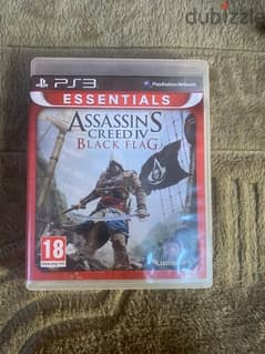 assassin Creed black flag ps3 used excellent condition 0