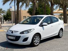 2014 model Well maintained Mazda 2 0