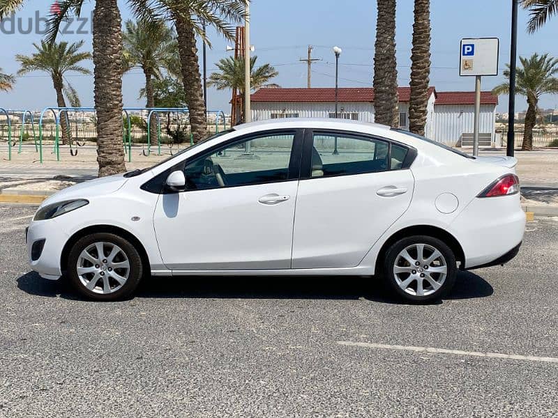 2014 model Well maintained Mazda 2 2