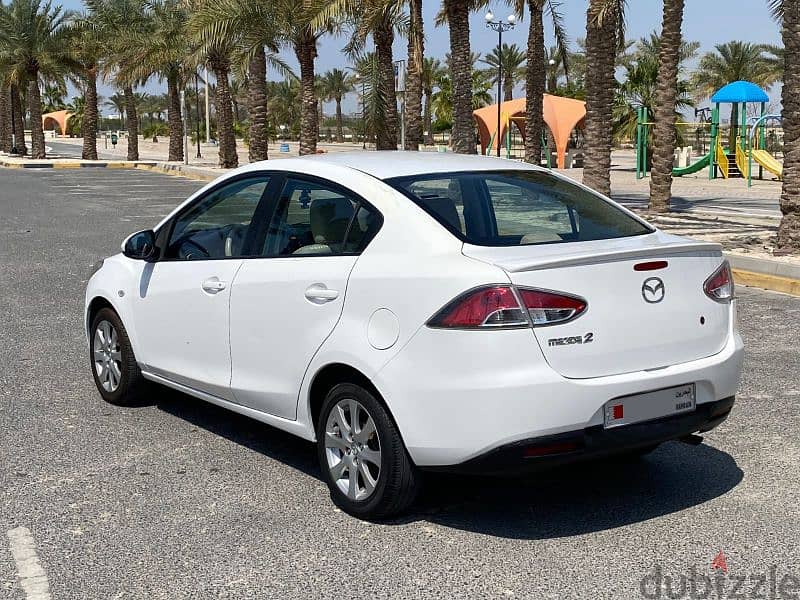 2014 model Well maintained Mazda 2 4