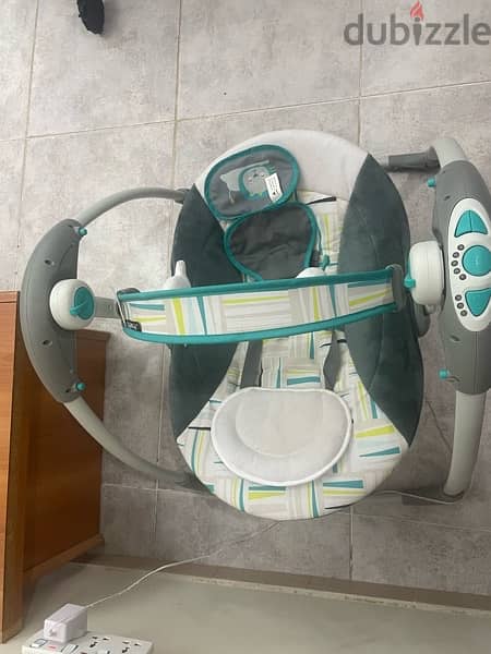 Electric Swing for sale(juniors) 1