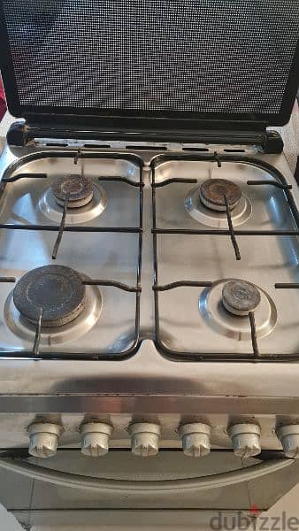 Cooking range gas stove Burner oven for sell 25 bd only 1