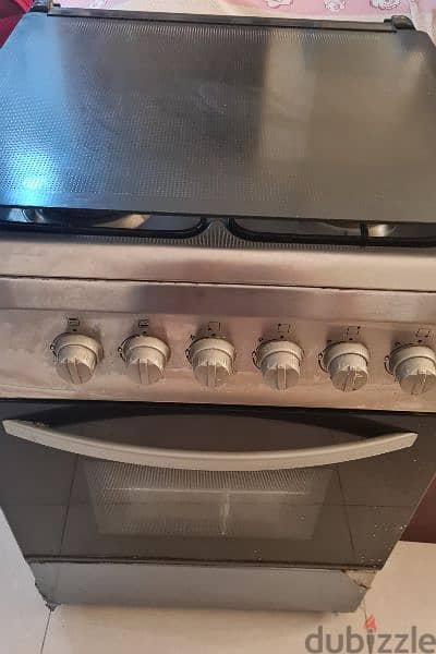 Cooking range gas stove Burner oven for sell 25 bd only 2