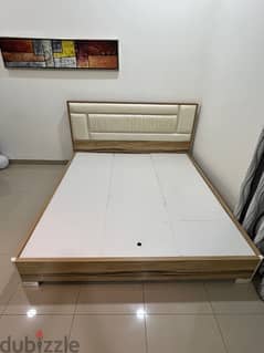HIGH QUALITY HOME CENTER KING SIZE BED FOR SALE