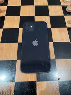 iphone 12 black