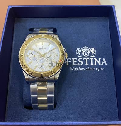 FESTINA  NEW WATCH