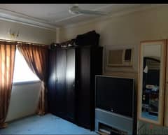 furnished room for couples or ladies