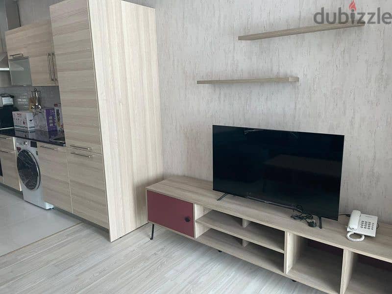 studio for rent in juffair fully furnished 4