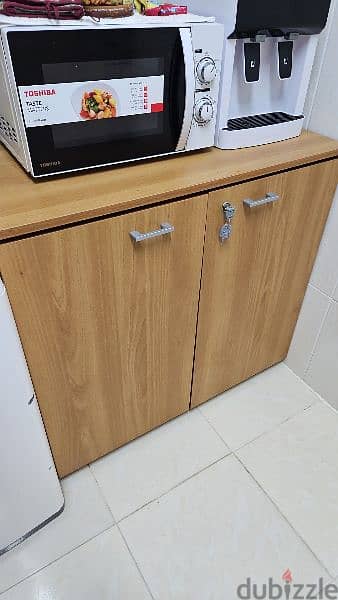 office / home cabinets and drawers with lock 2