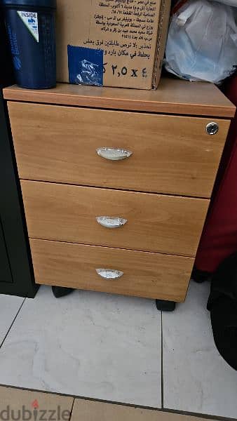 office / home cabinets and drawers with lock 3