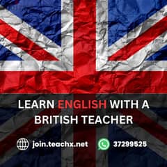 Learn English With A British Teacher (IELTS/TOEFL) 0