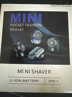 Mini shaver 0