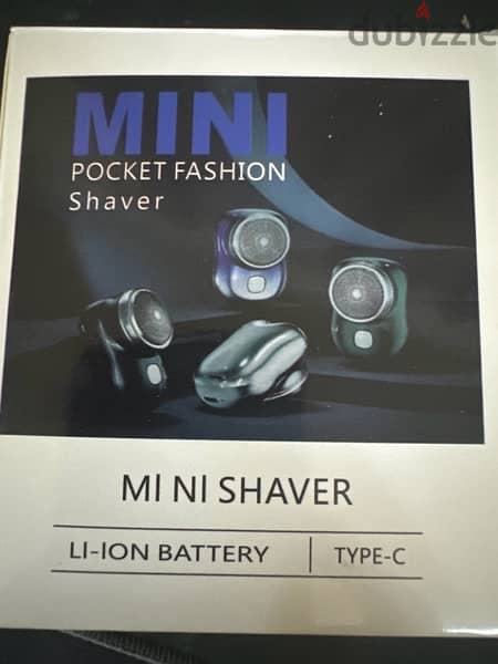Mini shaver 0