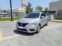 Nissan Sunny 2019 Singel Owner 0