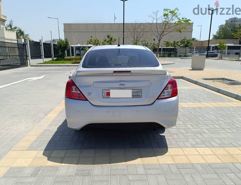 Nissan Sunny 2019 Singel Owner 1