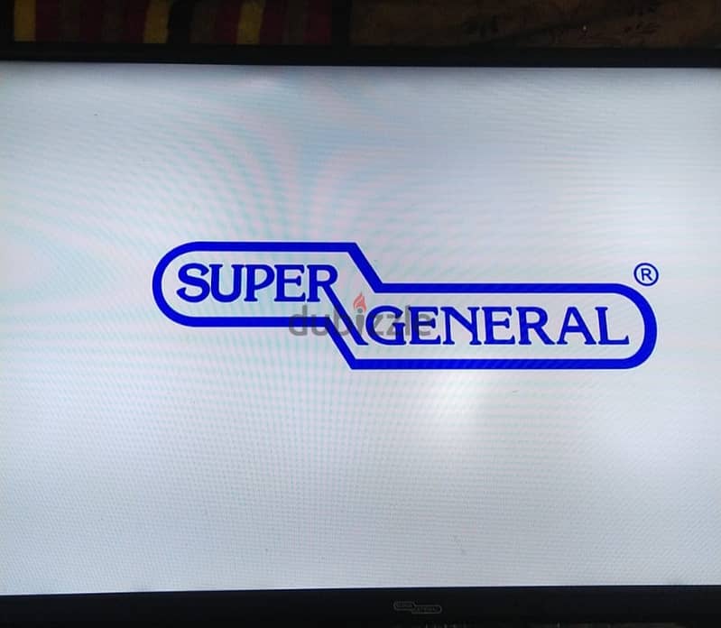 SUPER GENERAL 32 INCH TV FOR SALE 1