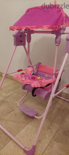 Baby Swing For Sale 0
