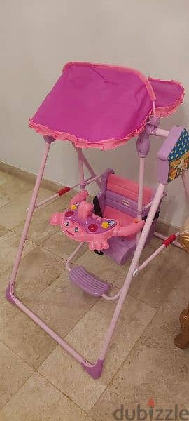 Baby Swing For Sale 1