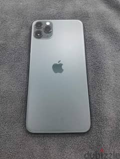 iPhone 11 Pro Max - 256GB 
in a very good condition 0
