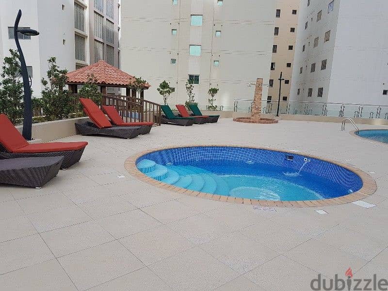 LIMITED STUNNING OFFER- 2 BEDROOMS APARTMENT BD 376 JUFFAIR HEIGHTS 17