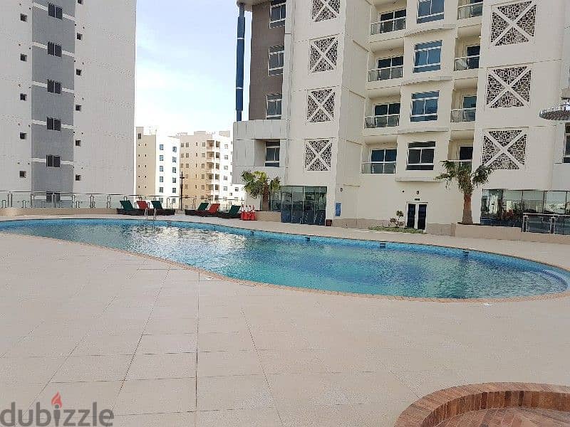 LIMITED STUNNING OFFER- 2 BEDROOMS APARTMENT BD 376 JUFFAIR HEIGHTS 18