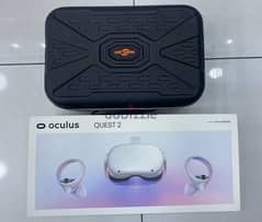 Used Oculus Quest 2 0