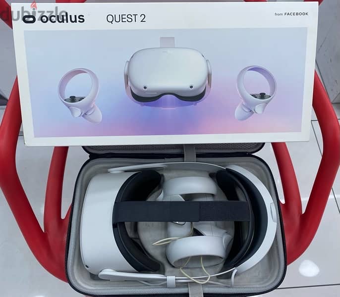 Used Oculus Quest 2 1