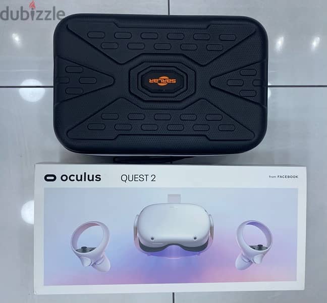 Used Oculus Quest 2 2