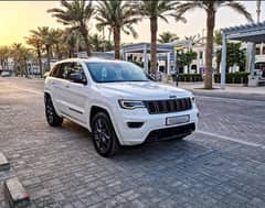 JEEP G/C LIMITED 2021