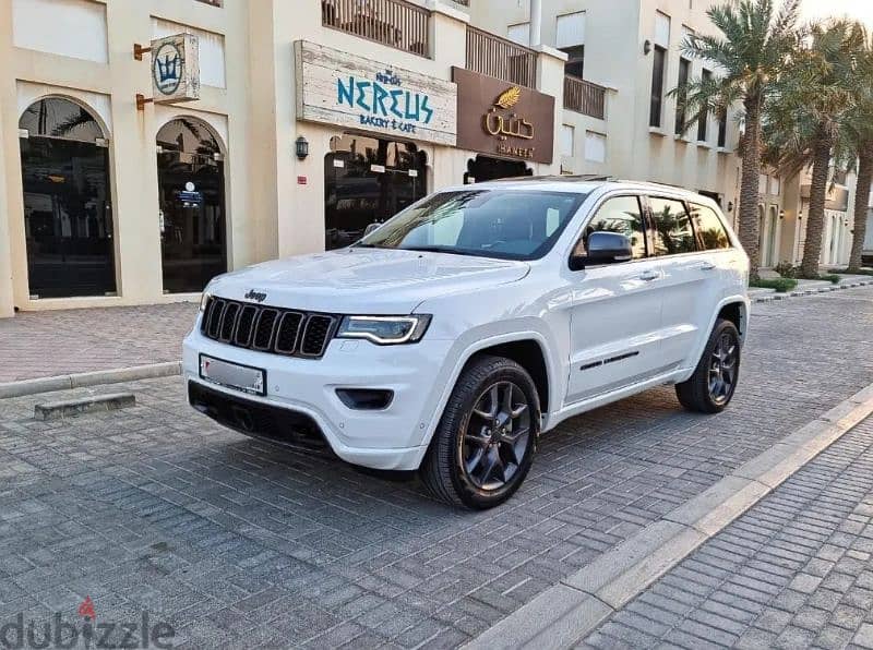 JEEP G/C LIMITED 2021 1