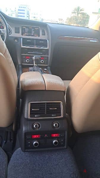 Audi Q7 2014 new condition 7