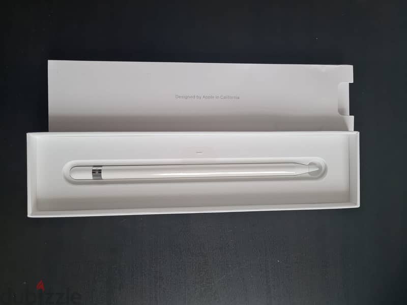 iPad 8th Gen + Apple Pencil 2nd Gen 7