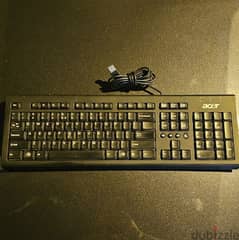 Acer keyboard