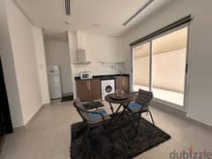 Studio Fully-furnished in Saar  Area for Rent